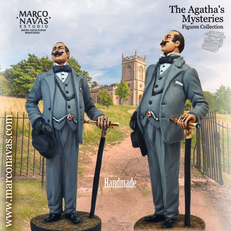 Hercules Poirot